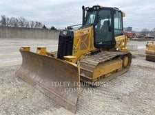 Caterpillar D3-12LGI, 1175 hours, S/N: XKY04804, 2023