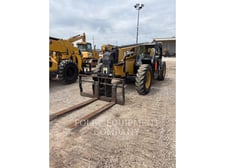 Cat TL642DO, Telehandler, 927 hours, S/N: ML801542, 2020