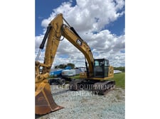 Caterpillar 320-079X, 3850 hours, S/N: HEX10661, 2019