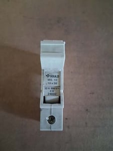 Goulds Fuse Holder MSC.10 690 VAC