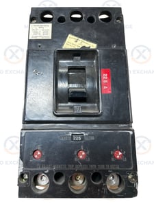 Westinghouse Molded Case Circuit Breaker KA3225F 600V Allis-Chalmers