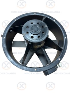 Fanair Acme-Gridley Axial Fan ML800/2 220/460V 3-Phase