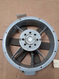 Fanair Acme-Gridley Axial Fan with Motor ML 300/2 264/460V 3 Phase