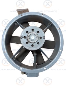 Fanair Acme-Gridley Axial Fan with Motor ML 300/2 264/460V 3 Phase