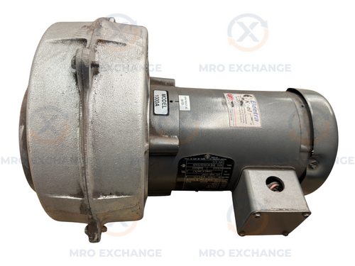Baldor Electric Centrifugal Blower Model 1000A