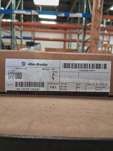 Allen-Bradley Digital DC Output Module 1771-OBD Series C 10 to 60V DC