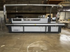 Altendorf / Hebrock #K-36, edgebander, 2.4" panel thick, 2024