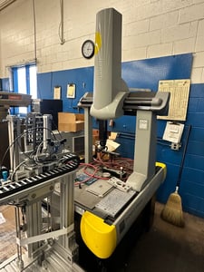 Brown & Sharpe #Global-Image-5.7.5, coordinate measuring machine, 19.7" X, 27.6" Y, 19.7" Z, PH10MQ automatic