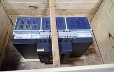 Siemens #3WL1340-5FG32-4GN2-Z, Air Circuit Breaker, 150/130 kA, digital display