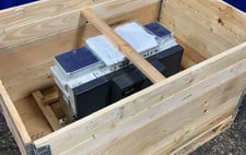 Siemens #3WL1340-5FG62-46N2-Z, Air Circuit Breaker
