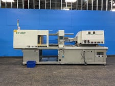 Toshiba #EC180V21-4, Injection Molding Machine, InjectVisor V21 Control, 2000