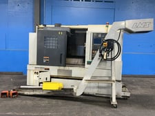 Mori Seiki #NL2500SMC/700, CNC Turning Center, chip conveyor, 2008, AS IS