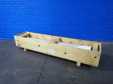 25 KW, Chromalox #NWH0-6-025P-F1XX, Circulation Heater