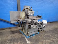 12" x 24" Okamoto #Accugar-124N, Hydraulic Surface Grinder, 5 HP, 12" x 1.5" wheel, electromagnetic chuck