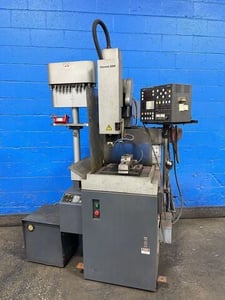 Elenix #CT300, Small Hole Electrical Discharge Machine Drilling Machine, 12" x 12", 3 KVA, 1996
