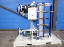 Tranter #GCP-051-M-5-NR-44, Superchanger Plate Heat Exchanger, 2013