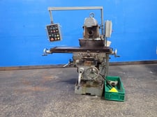 Supermax #YC-2HU, Horizontal Mill