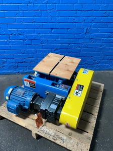 ACS Valves Rotary Airlock Valve, 1 HP, 1760 RPM