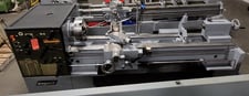 16" x 60" Bridgeport Romi #16-8, engine lathe, 12" 6-jaw chuck, 2.25" hole, D1-6, 22.4-1800 RPM, #4MT