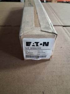 Eaton #38RBA4-300E, medium voltage expulsion fuse refill, 38 kV max, 300E Amp