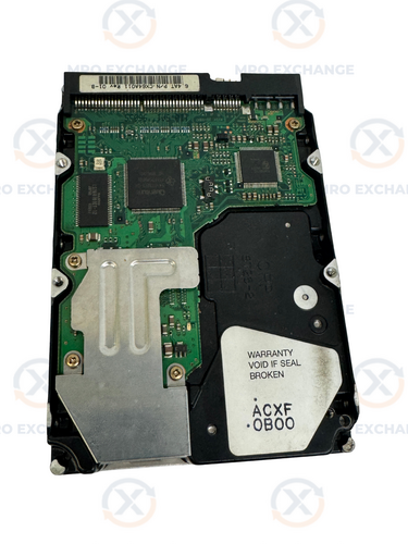 Quantum #CX64A011, IDE hard drive, 6.4 GB, 3.5", ATA-66, 5400 RPM