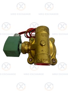 ASCO #8210G014, solenoid valve, 1" NPT, 150 PSI