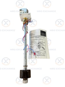 Alemite #385007-A1, oil mist low level switch