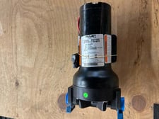 Flojet #R8611605A, VersiJet diaphragm pump, 6 GPM, 70 PSI, 12V