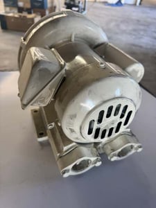 Fuji Electric, ring compressor, regenerative blower