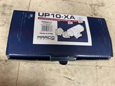 Marco Fluid Tech #UP10-XA, heavy-duty gear pump, 3/8" BSP, 101.5 PSI, 12V