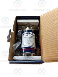 Marco #P-UP1-J-001, water transfer pump, flexible rubber impeller, 7 GPM, 12V