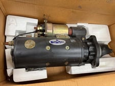 Cummins #3603868RX, remanufactured starter