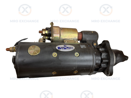 Cummins #3603868RX, remanufactured starter