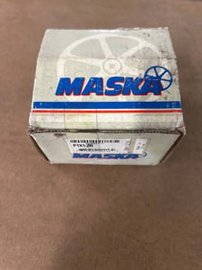 Maska #P1X1-ZN, split taper bushing