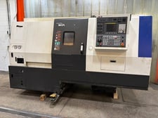 Hyundai Wia #L150LMA, CNC Turning Center, 21.7" swing, 8.7" X, 21.7" Z, 20.9" max. turning length, 10"