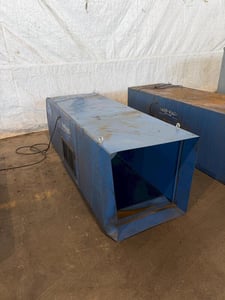 Air-Vac #M30, air filtration unit (2 available)