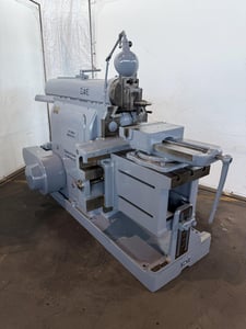 24" Gould & Eberhardt, horizontal shaper