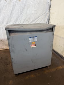 150 KVA 480 Primary, 208/120 Secondary, Sorgel #150T3H, step-down transformer