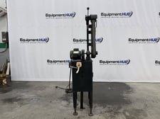 2" x 60" belt sander, 1/2 HP, 115 V.