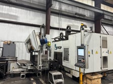 Ficep #Valiant-453-VLB, CNC beam drill & saw line, 3-spindle, 17-3/4" beam capacity, 2024 Katana K100E saw