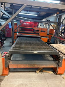 Bystronic #Bystar 3015, 2800 watt, 5 x 10, Co2, Bystronic PC Based CNC, chiller, dust collector, running great