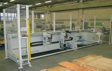 Image for SMI #PQF16MT, CNC Multi-Head 2D Tube Bender Cell, 10000mm length, 10 tubes, 2018 (2 available)