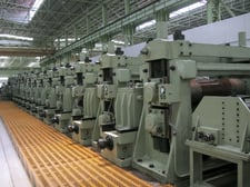 2.375"-9.625" Shijiazhuang/Shenyang Xinruite, 2-line ERW tube mill package, ZJY180 slitter, 2007
