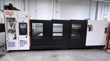 Mazak #Optiplex-Nexus-3015, CO2 laser, 2500 watt, 60" x 120" table, 122" X, 62.2" Y, 5.91" Z, Mazatrol