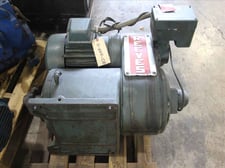 Reliance/Reeves, transmission, 3 HP