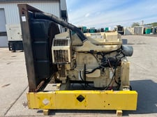 490 -550 HP Detroit Diesel #Series-60, Diesel Engine Power Unit w/ Radiator, 12.7 liters, 821 hours, 2003