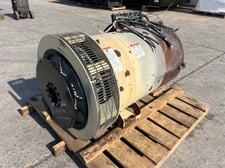 300 KW, 1800 RPM, Kohler #300REOZD, Generator End, 277/480 Volts, 12 poles, 750 hours, 2003