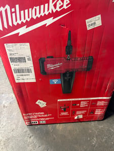 1 Ton, Milwaukee #M18, chain hoist