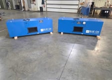 Blue Ox #OX3000, Industrial Ambient Air Filtration System (2 available)