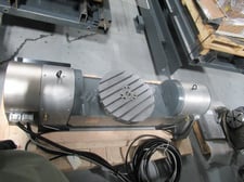 19.7" Haas #TR-310, 4th/5th Axis CNC Trunnion Rotary Table, 500mm platter, 500 lb. max, 2023